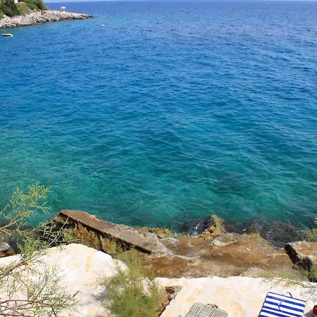 By The Sea Okrug Gornji, Ciovo - 11634 Διαμέρισμα Τρογκίρ