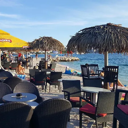 By The Sea Okrug Gornji, Ciovo - 11634 公寓 特罗吉尔