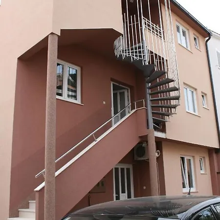 By The Sea Okrug Gornji, Ciovo - 11634 Διαμέρισμα