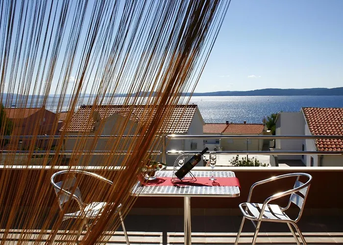公寓 By The Sea Okrug Gornji, Ciovo - 11634 *