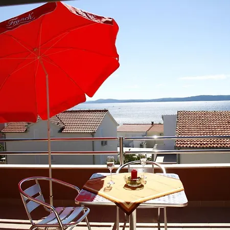 Apartament By The Sea Okrug Gornji, Ciovo - 11634