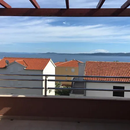Apartament By The Sea Okrug Gornji, Ciovo - 11634 Trogir