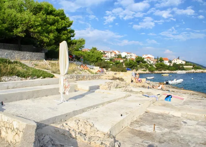 By The Sea Okrug Gornji, Ciovo - 11634 Appartement *
