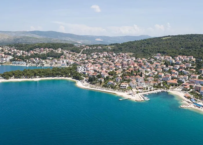 Appartement By The Sea Okrug Gornji, Ciovo - 11634