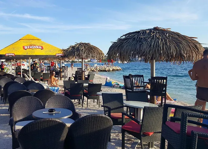 By The Sea Okrug Gornji, Ciovo - 11634 Appartement Trogir