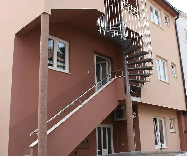 By The Sea Okrug Gornji, Ciovo - 11634 Appartement