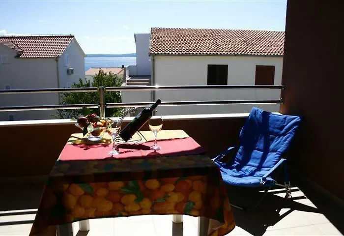 By The Sea Okrug Gornji, Ciovo - 11634 Appartement *