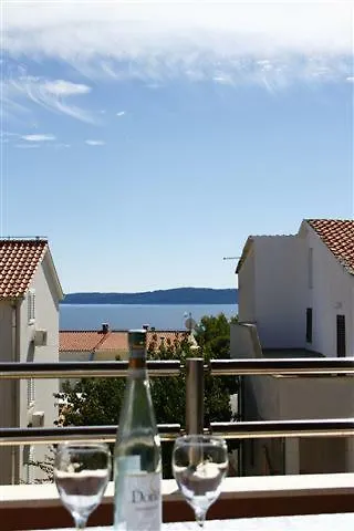 Appartement By The Sea Okrug Gornji, Ciovo - 11634 Trogir