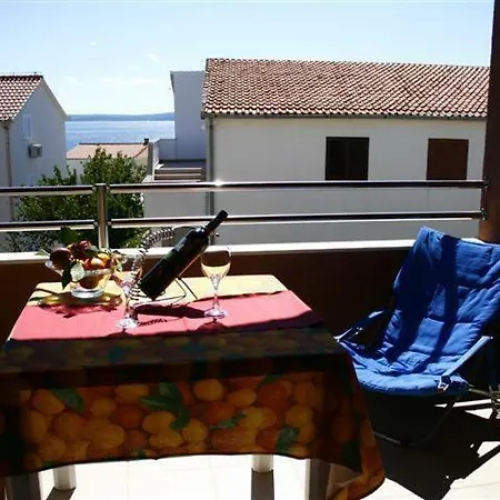 By The Sea Okrug Gornji, Ciovo - 11634 Apartamento *